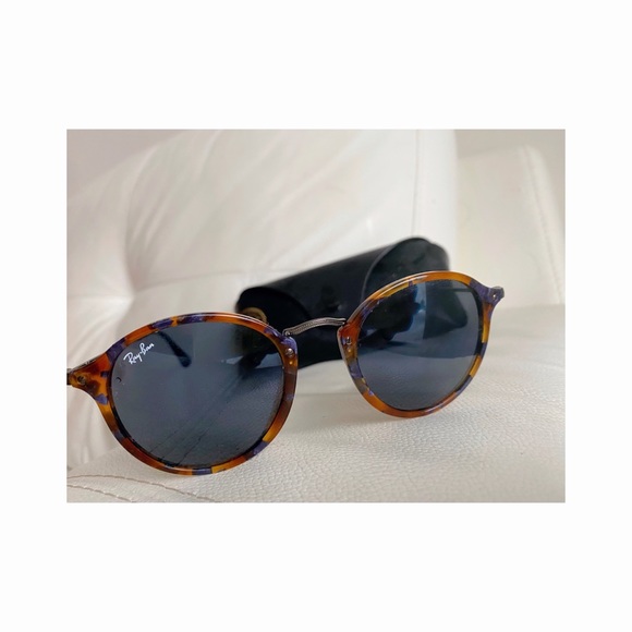 COPY - Ray-Ban Round sunglasses - Picture 6 of 6